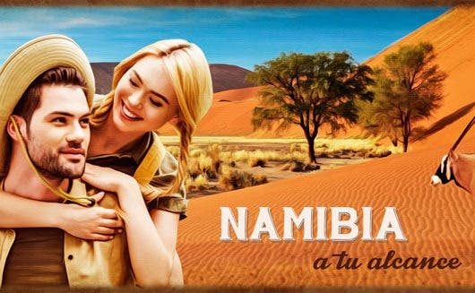 Cuándo viajar a Namibia