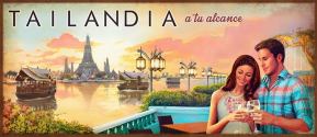 cuándo viajar a Tailandia