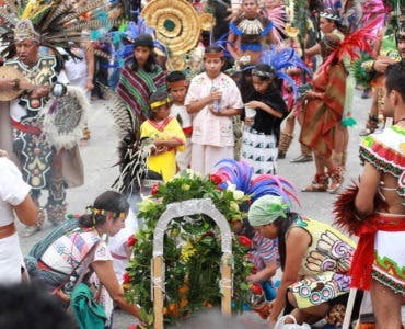 día mundial de los pueblos indígenas