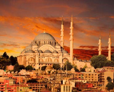 Es seguro viajar a Turquía