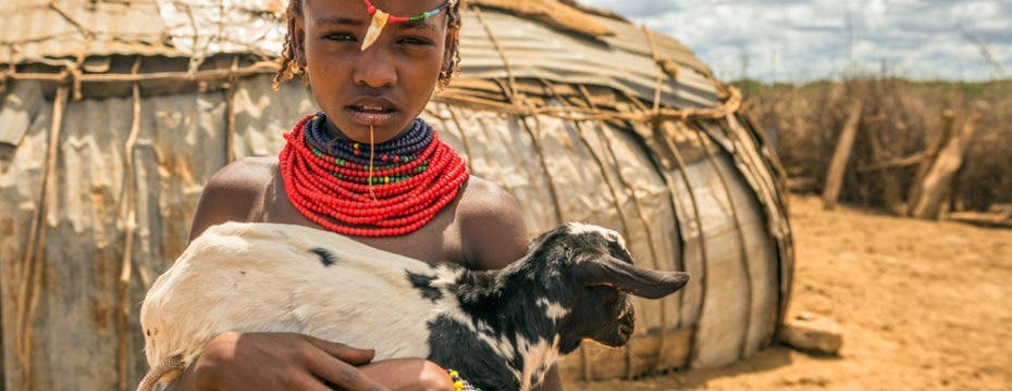 tribus etíopes