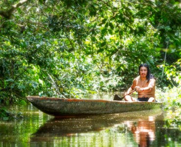 pueblos indígenas del amazonas