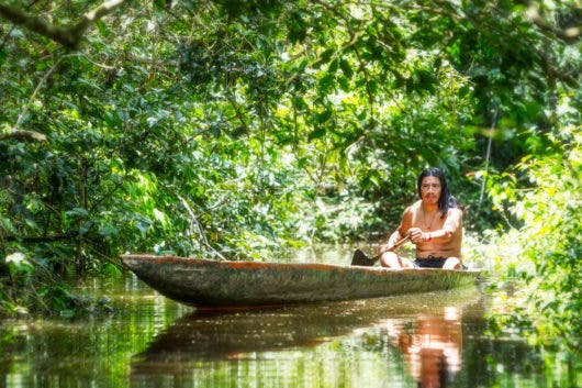 pueblos indígenas del amazonas