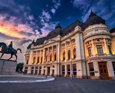 qué ver en Bucarest