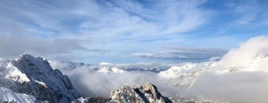 Destinos para viajar en invierno