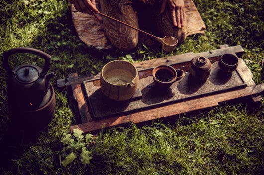 El ritual del té en cinco lugares distintos del mundo