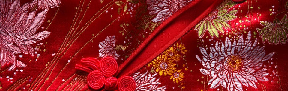 Historia, trajes y curiosidades de la vestimenta china