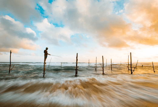 Mejores Playas de Sri Lanka