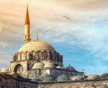 cosas que saber al visitar una mezquita
