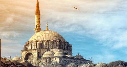 cosas que saber al visitar una mezquita
