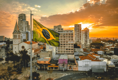 Viaja a Brasil desde tu casa.