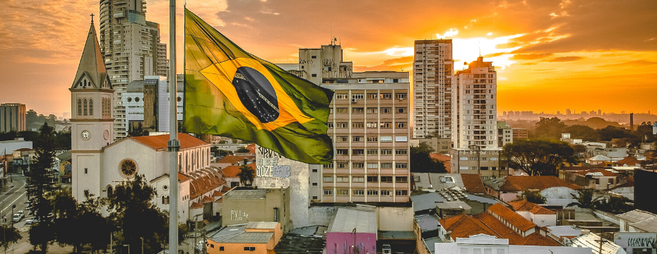 Viaja a Brasil desde tu casa.