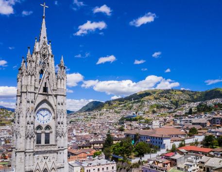 qué ver en ecuador, quito