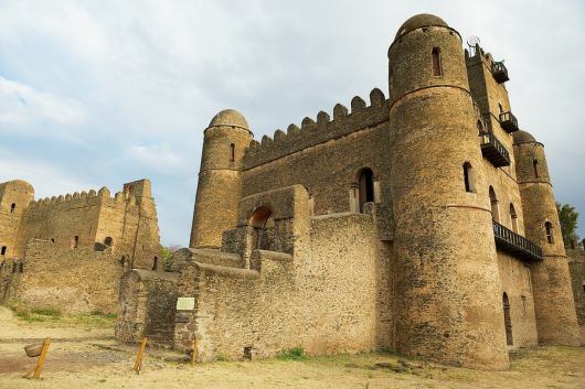 qué ver en etiopía GONDAR