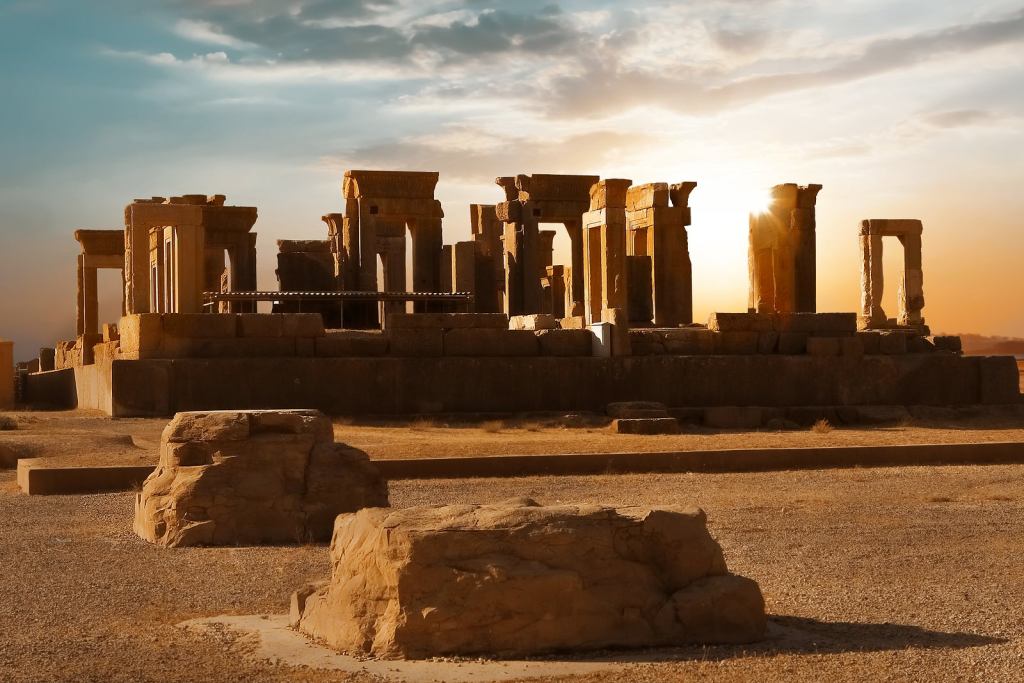 que ver en Irán, Persepolis