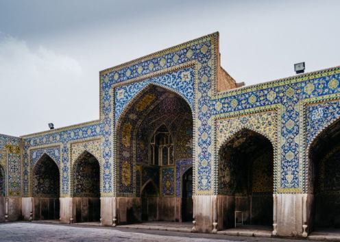 qué ver en Irán, Isfahan