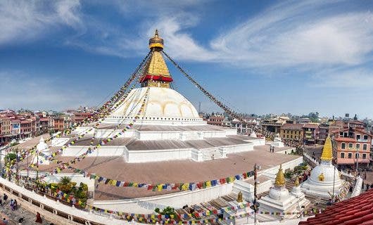 qué ver y hacer en Nepal