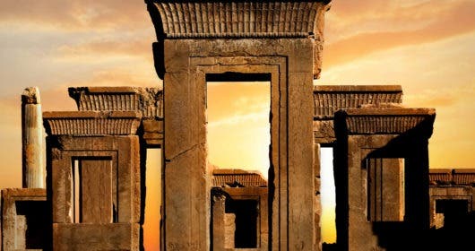 visiter Persepolis