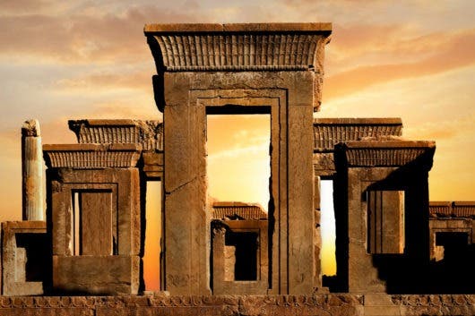 visiter Persepolis