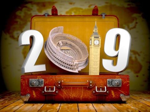 meilleurs voyages pour 2019