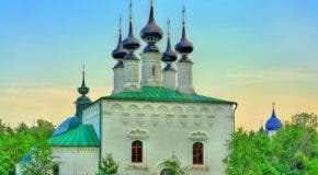 Les 10 plus jolies petites villes de Russie et ce qui fait leur charme