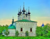 Les 10 plus jolies petites villes de Russie et ce qui fait leur charme