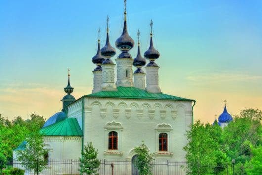 Les 10 plus jolies petites villes de Russie et ce qui fait leur charme