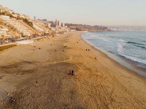 valparaiso plage