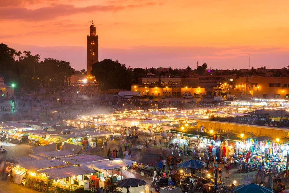 kaze voyage marrakech