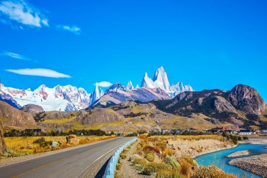 patagonie paysage