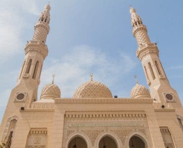 mosquées de Dubaï