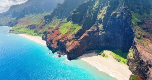 Les 12 plages les plus spectaculaires d'Hawaï