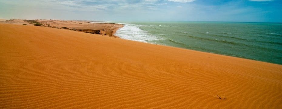 plus grands déserts d'Amérique du Sud