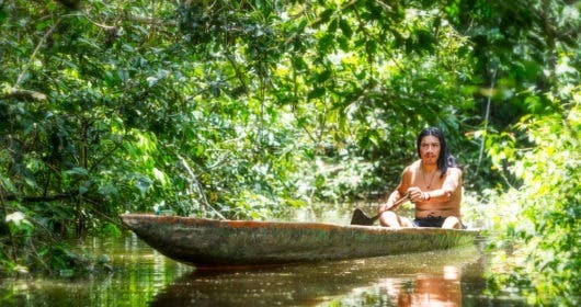 5 peuples indigènes de l'Amazonie