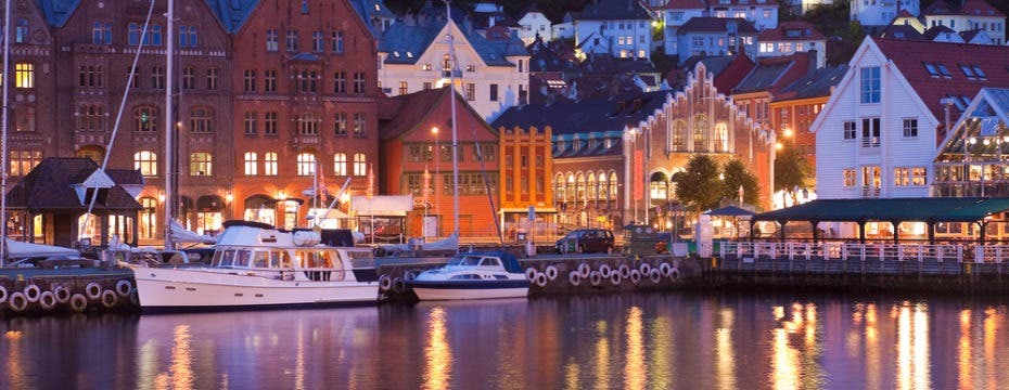 choses à voir à Bergen