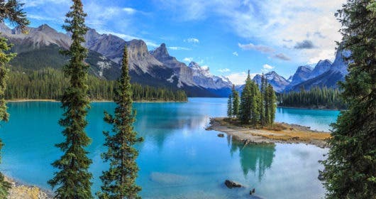 les plus beaux lacs du monde