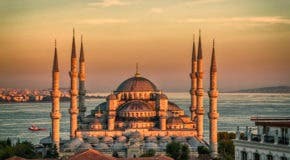mosquées d’Istanbul