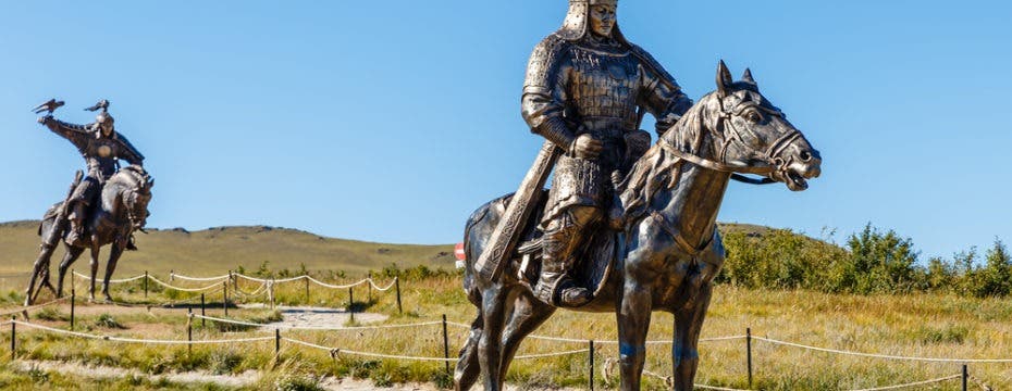 Empire mongol
