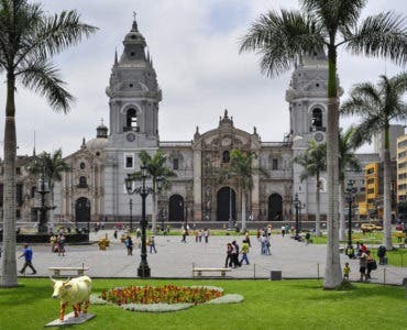 qu'il faut voir à Lima en une journée