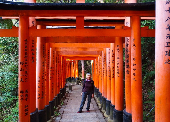 We really enjoyed our trip to Japan 