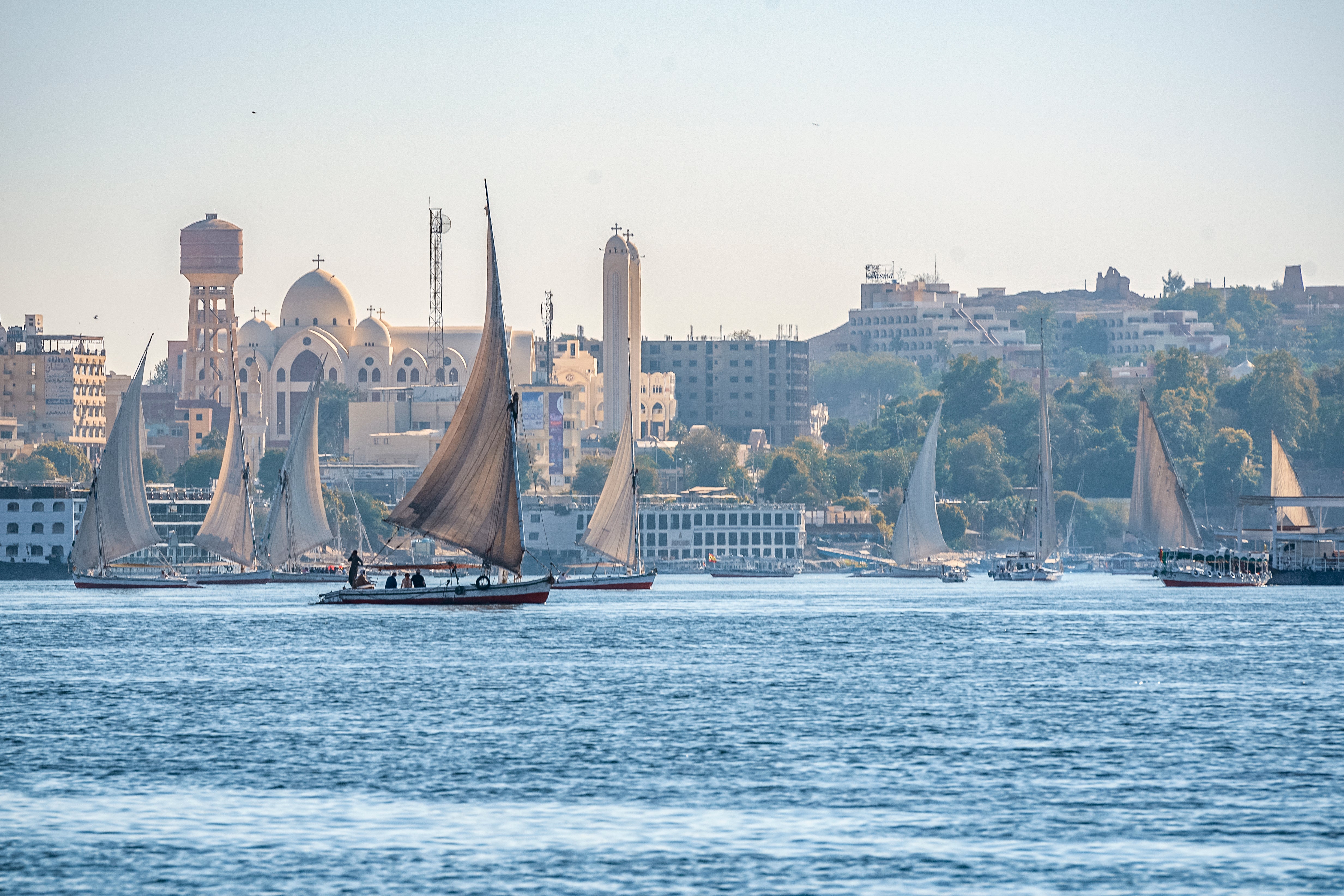 Our trip of a lifetime to Egypt