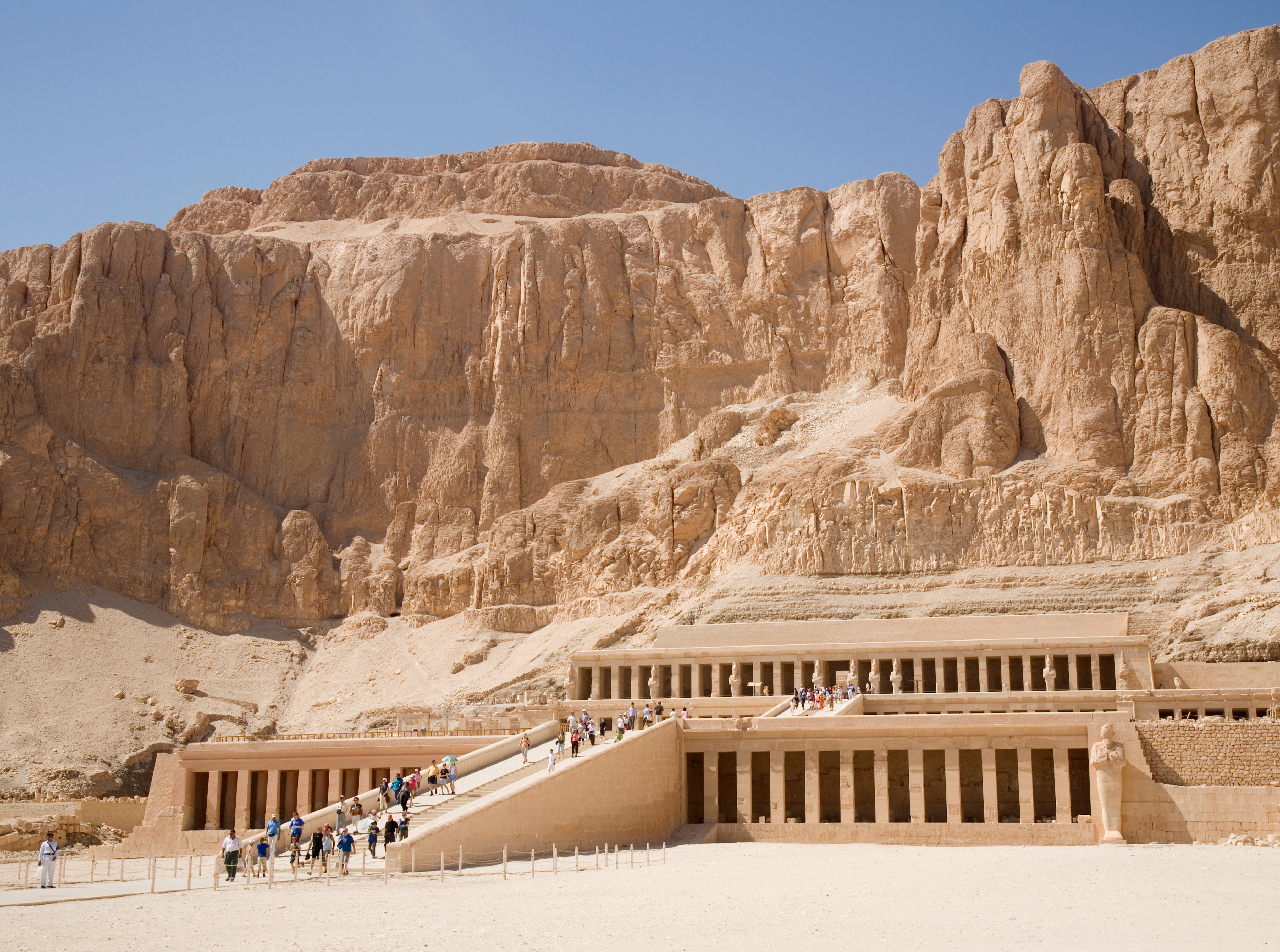 A trip to Jordan and Egypt …