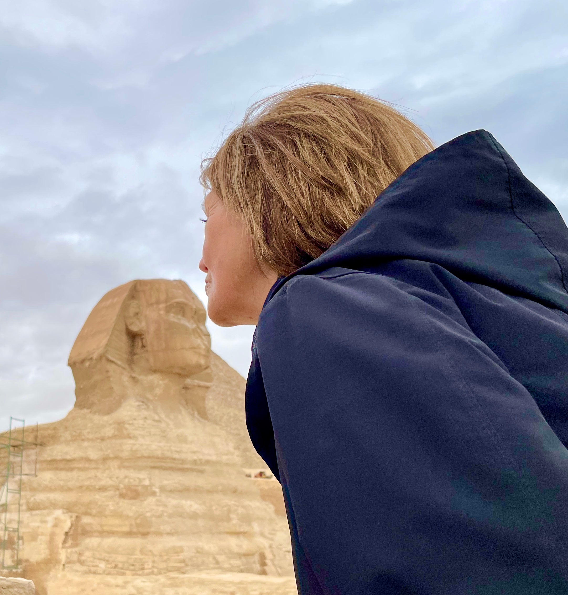 I left feeling I saw it all!