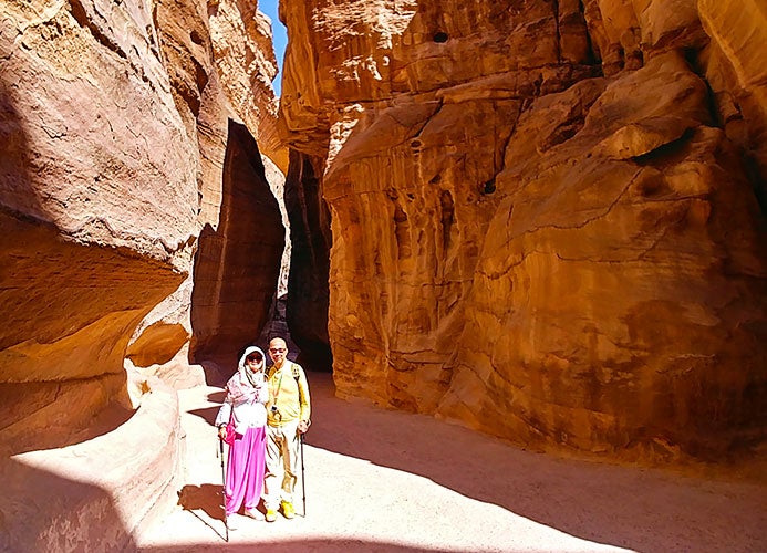 An eye-opening and wonderful experience