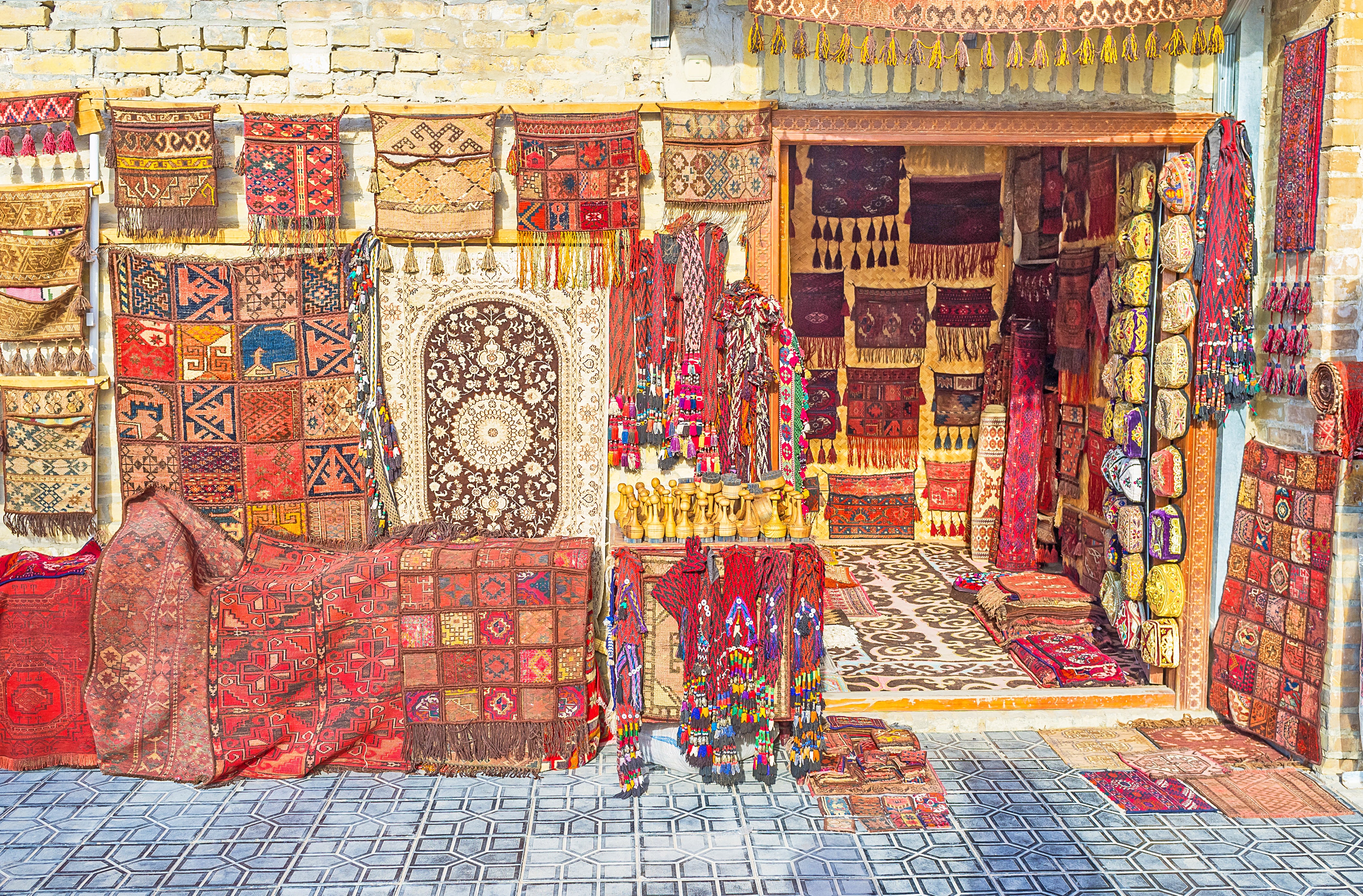 Uzbekistan with Exoticca.