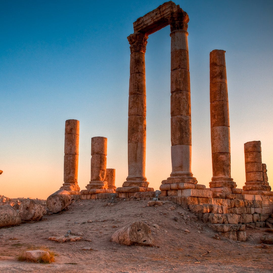 Fantastic experience in Jordan