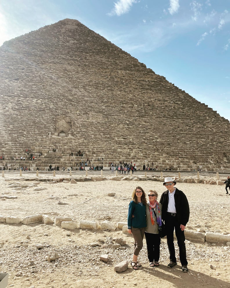 The 9-Day Egypt Tour is PHENOMENAL