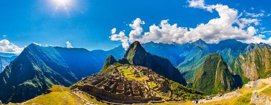 machu picchu