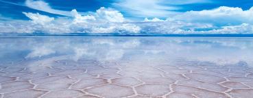 magical salt flats