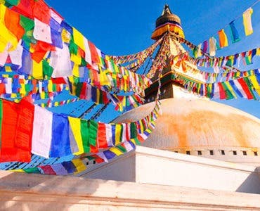 nepal the spiritual capital